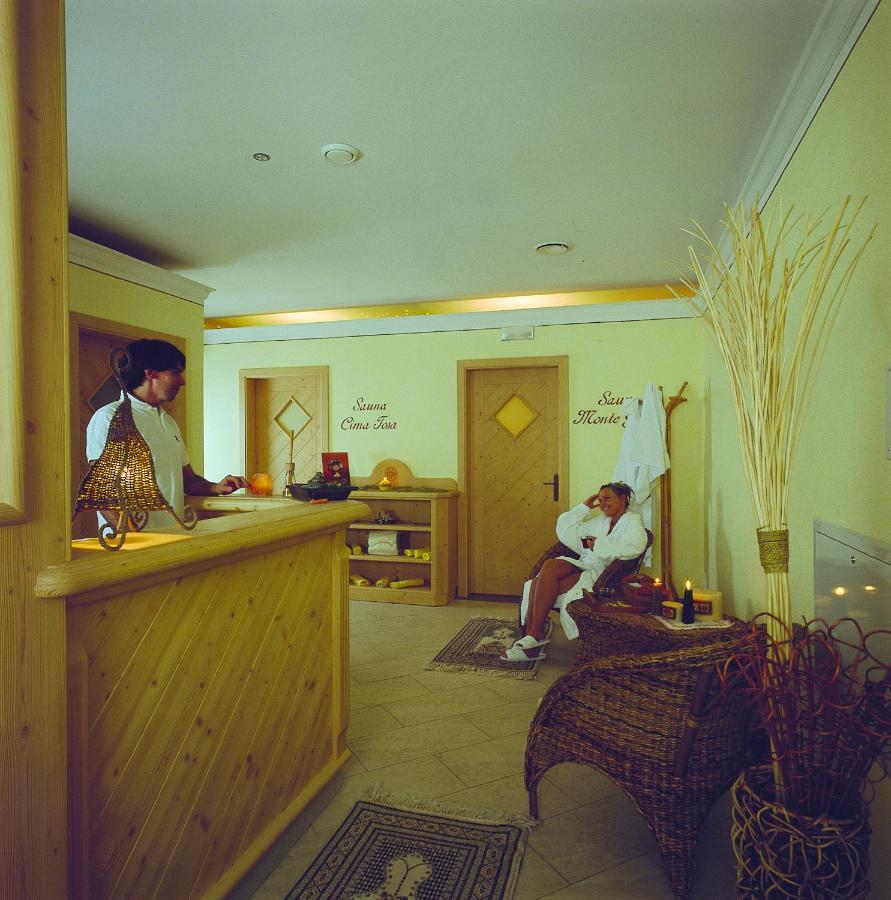 Hotel Al Plan Андало Экстерьер фото