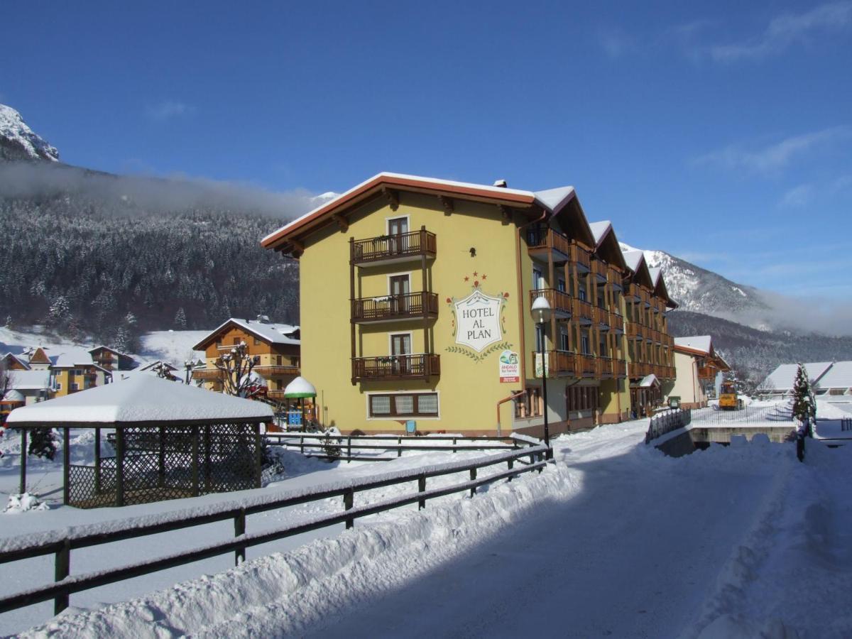 Hotel Al Plan Андало Экстерьер фото