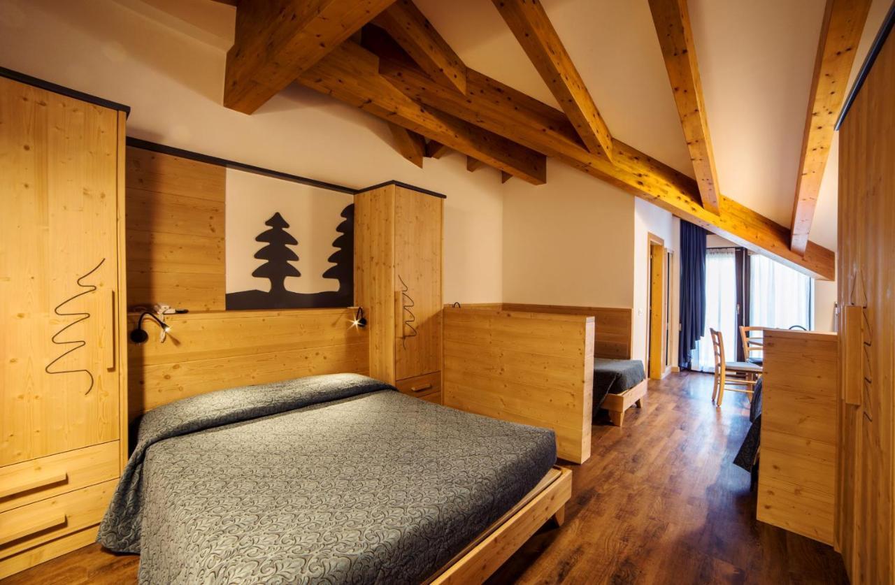 Hotel Al Plan Андало Экстерьер фото