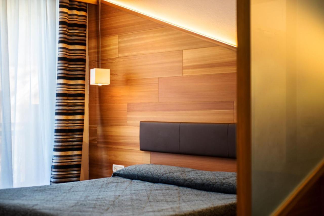 Hotel Al Plan Андало Экстерьер фото