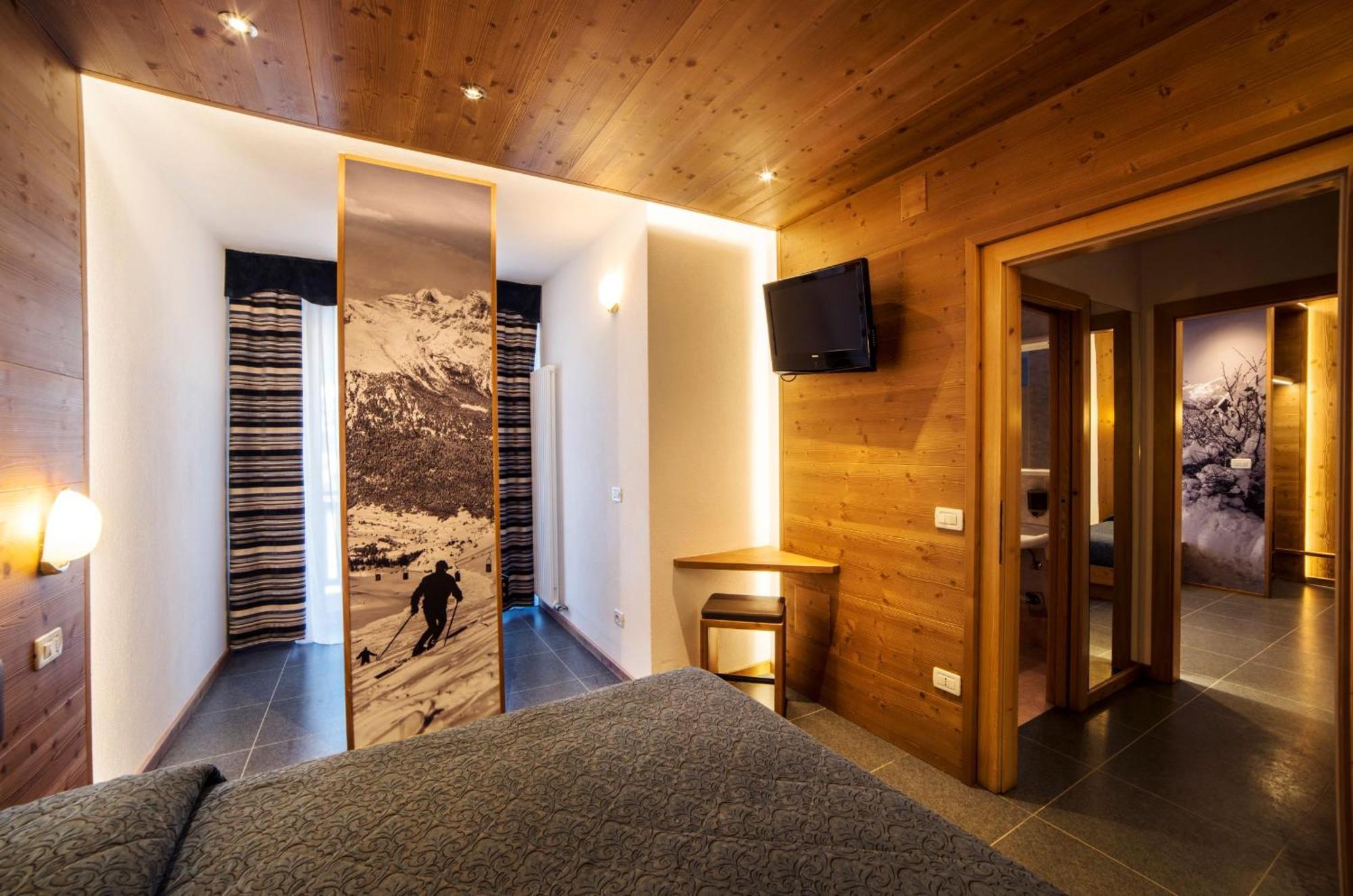 Hotel Al Plan Андало Экстерьер фото